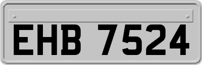 EHB7524