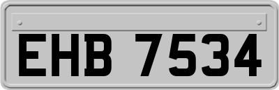 EHB7534