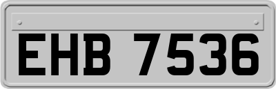EHB7536
