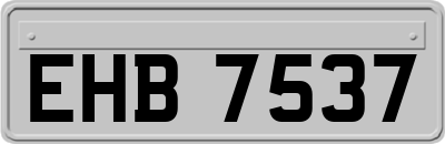 EHB7537