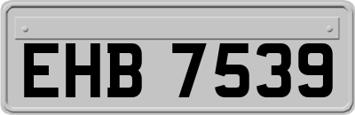EHB7539