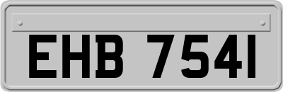 EHB7541