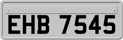 EHB7545