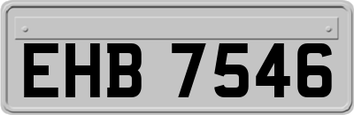 EHB7546