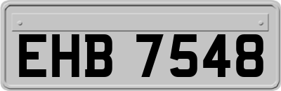 EHB7548