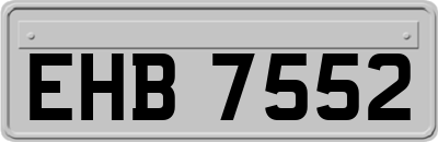 EHB7552