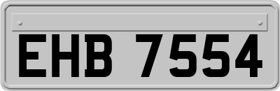 EHB7554