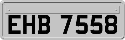 EHB7558