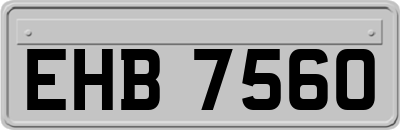 EHB7560