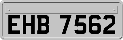 EHB7562