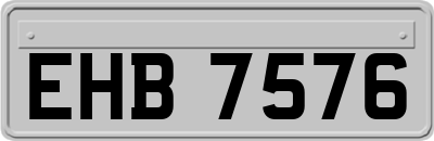 EHB7576