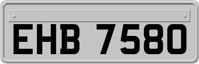 EHB7580