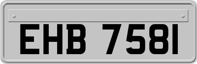 EHB7581