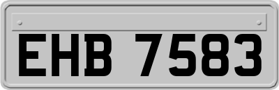 EHB7583