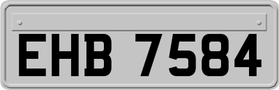 EHB7584