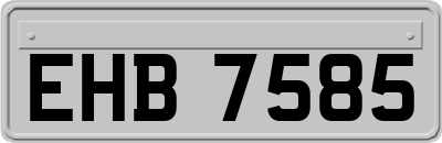 EHB7585