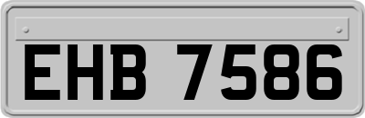 EHB7586