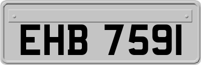 EHB7591