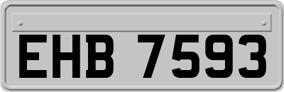 EHB7593