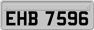 EHB7596