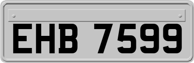 EHB7599
