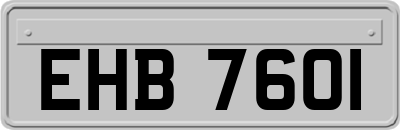 EHB7601
