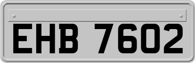 EHB7602