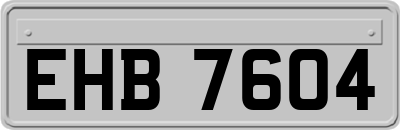 EHB7604