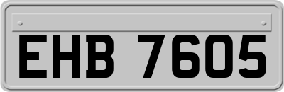 EHB7605