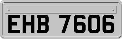 EHB7606