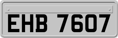 EHB7607