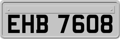 EHB7608