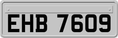 EHB7609