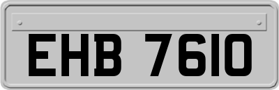 EHB7610