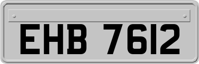 EHB7612