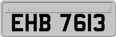 EHB7613