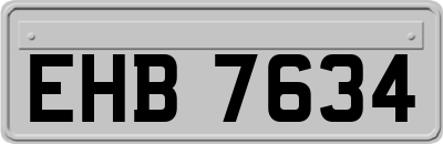 EHB7634