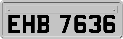 EHB7636