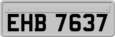 EHB7637