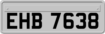 EHB7638
