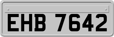 EHB7642