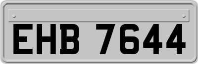 EHB7644