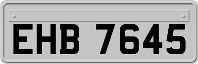 EHB7645