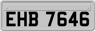 EHB7646