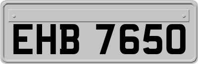 EHB7650