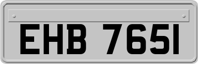 EHB7651