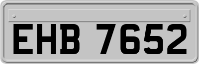 EHB7652