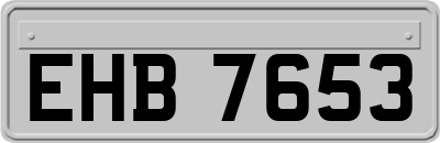 EHB7653