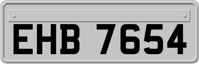 EHB7654