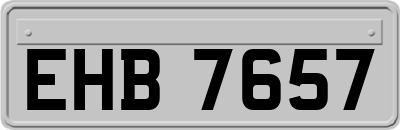 EHB7657